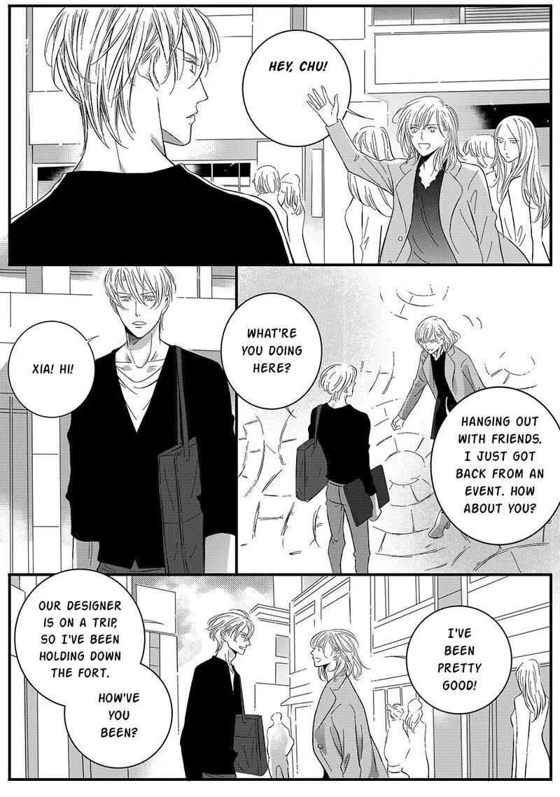 Read Hollow Lovers chapter 41 image 4 on Lezhin