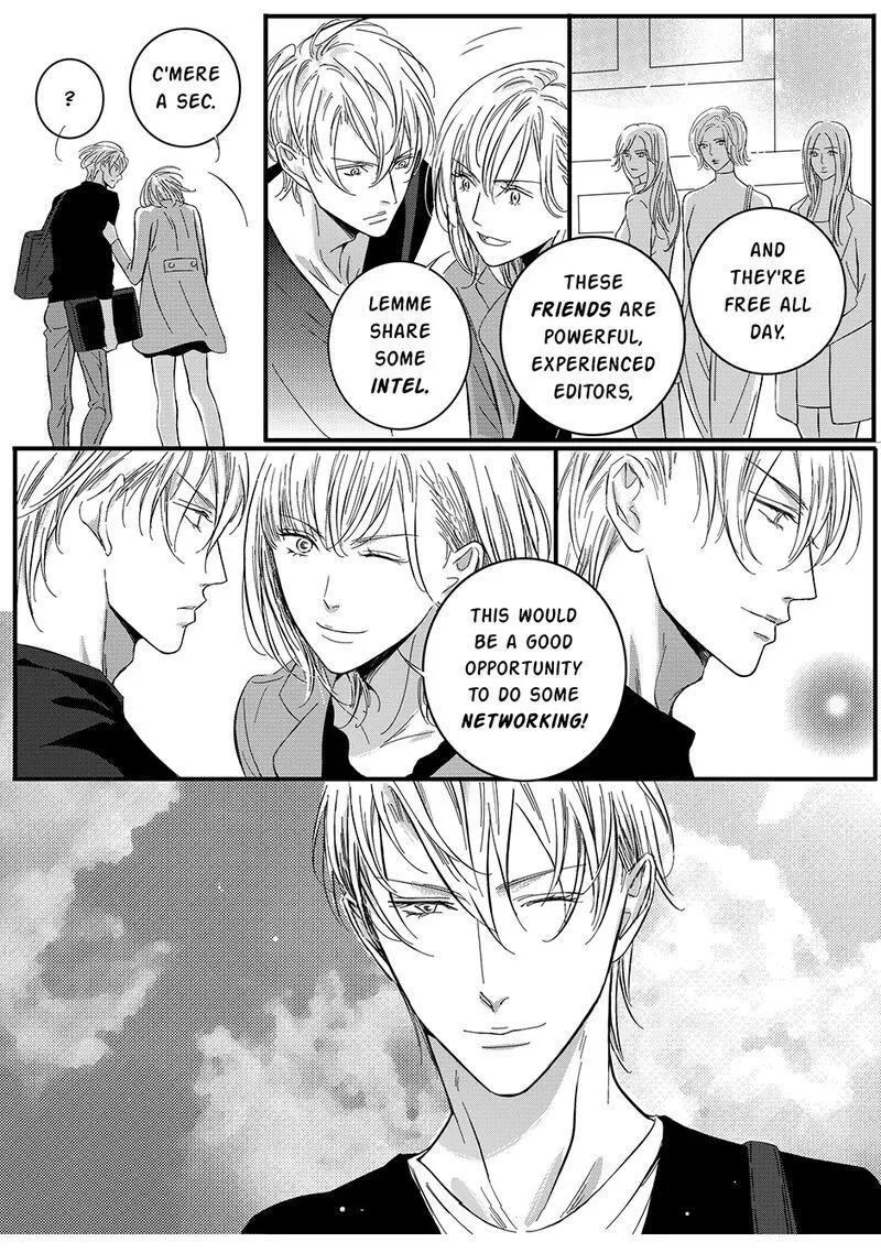 Read Hollow Lovers chapter 41 image 5 on Lezhin