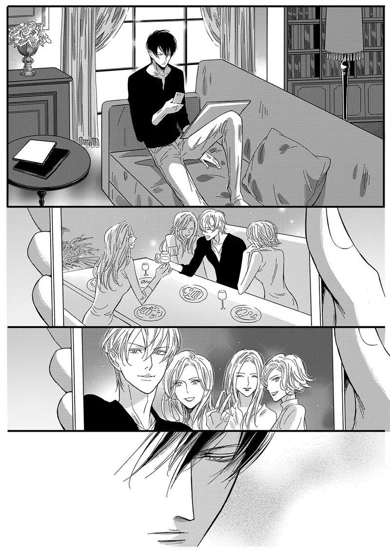 Read Hollow Lovers chapter 41 image 7 on Lezhin