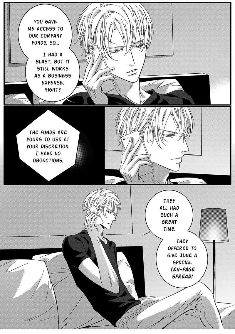 Read Hollow Lovers chapter 41 image 9 on Lezhin