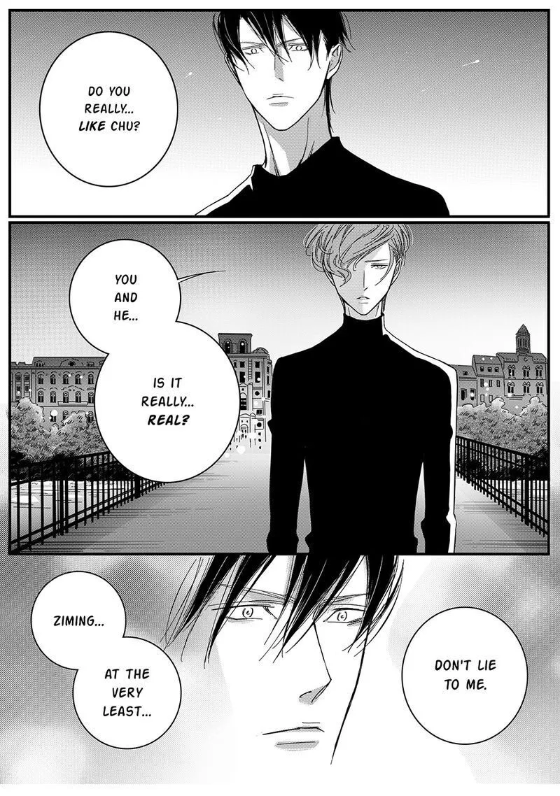 Read Hollow Lovers chapter 42 image 10 on Lezhin