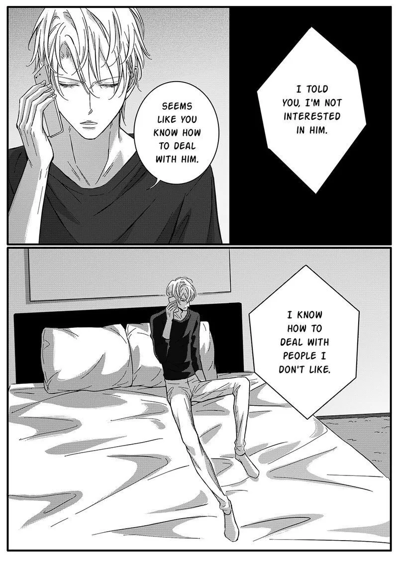 Read Hollow Lovers chapter 42 image 2 on Lezhin