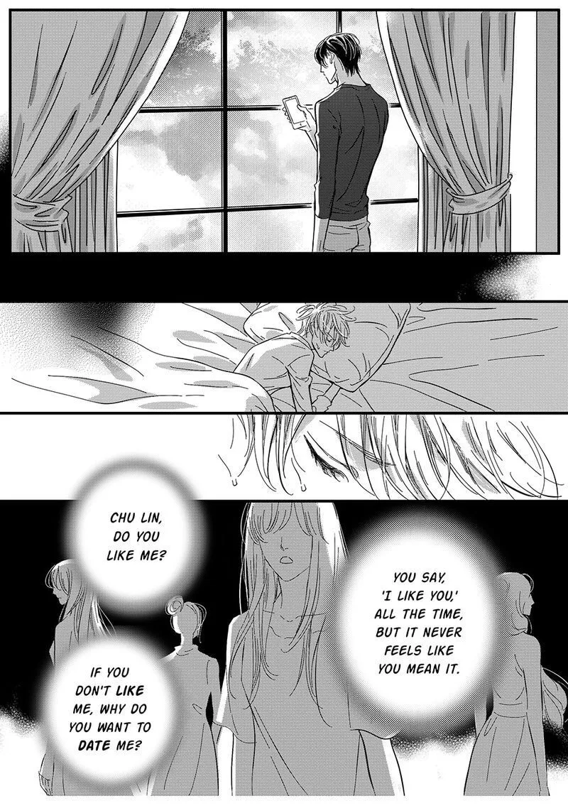 Read Hollow Lovers chapter 42 image 4 on Lezhin