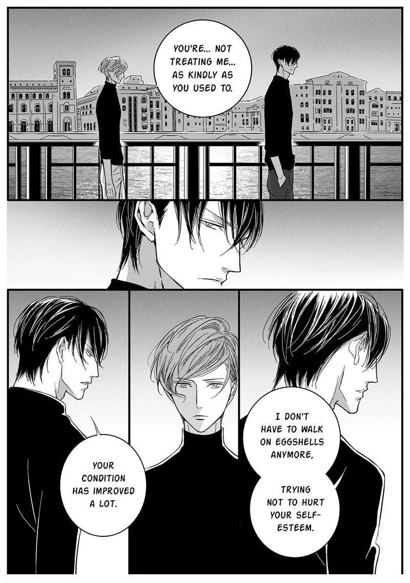 Read Hollow Lovers chapter 42 image 7 on Lezhin