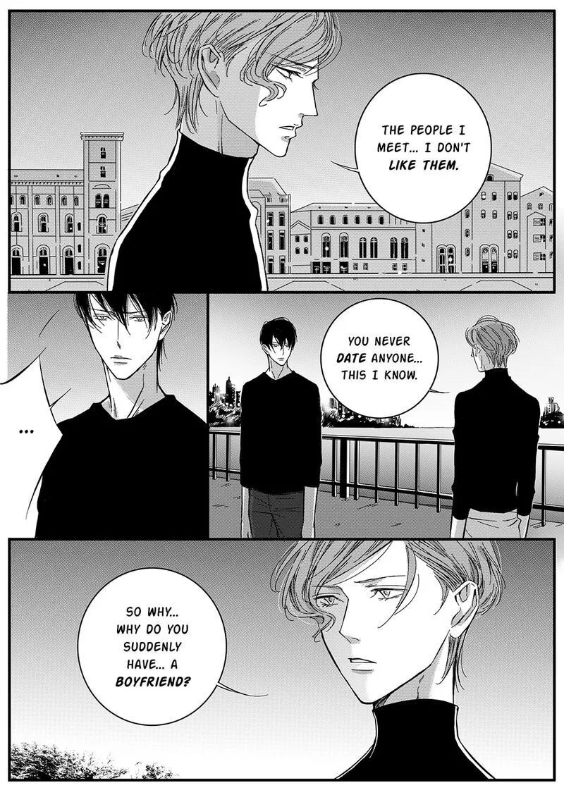 Read Hollow Lovers chapter 42 image 9 on Lezhin