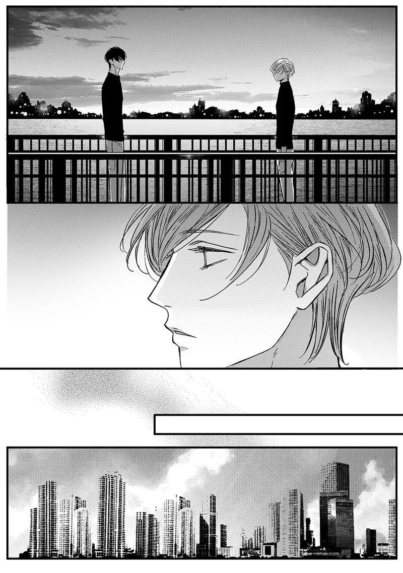 Read Hollow Lovers chapter 43 image 1 on Lezhin