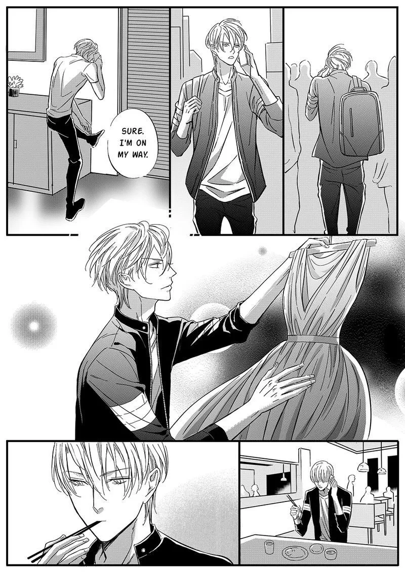 Read Hollow Lovers chapter 43 image 2 on Lezhin