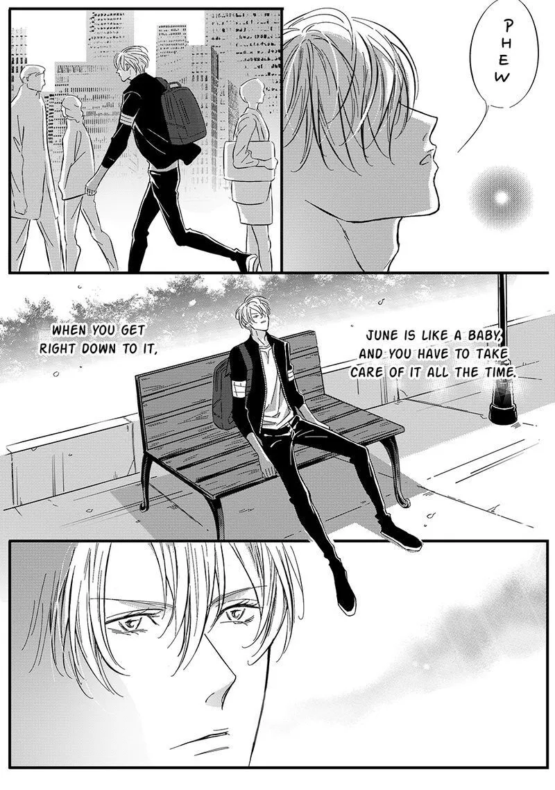 Read Hollow Lovers chapter 43 image 3 on Lezhin