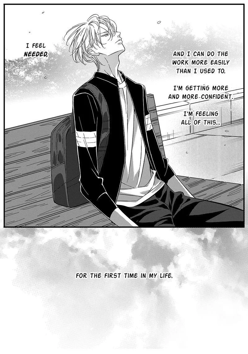 Read Hollow Lovers chapter 43 image 4 on Lezhin