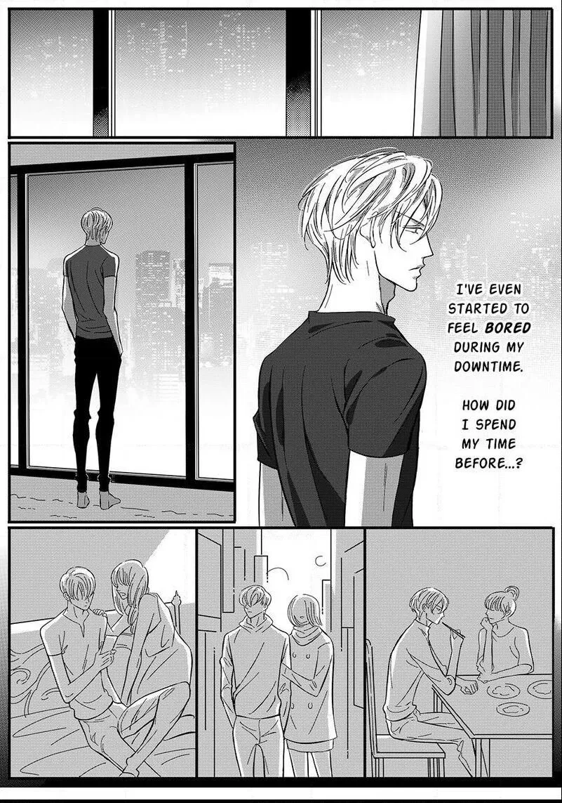 Read Hollow Lovers chapter 43 image 5 on Lezhin