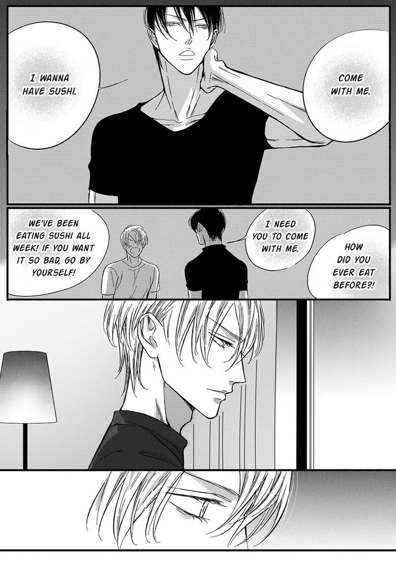 Read Hollow Lovers chapter 43 image 6 on Lezhin