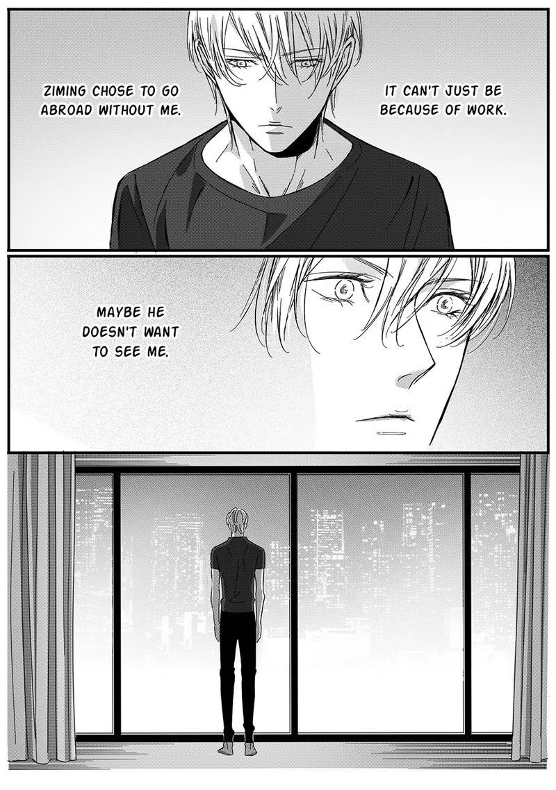 Read Hollow Lovers chapter 43 image 8 on Lezhin