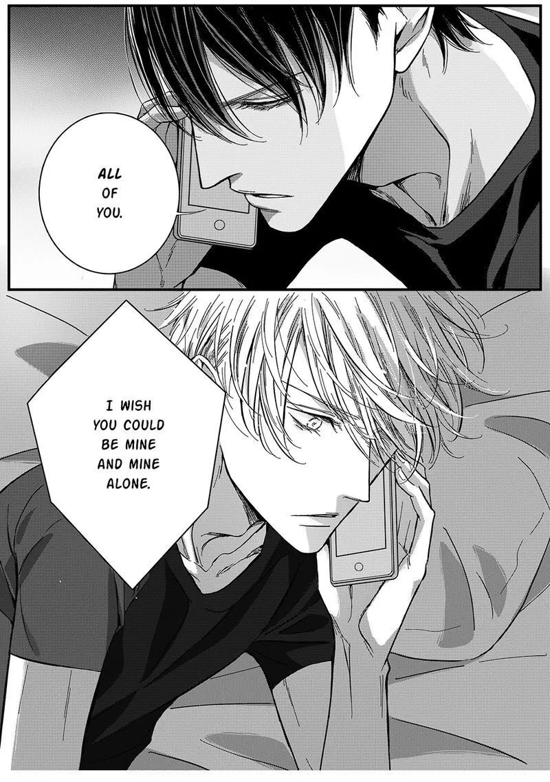 Read Hollow Lovers chapter 45 image 1 on Lezhin