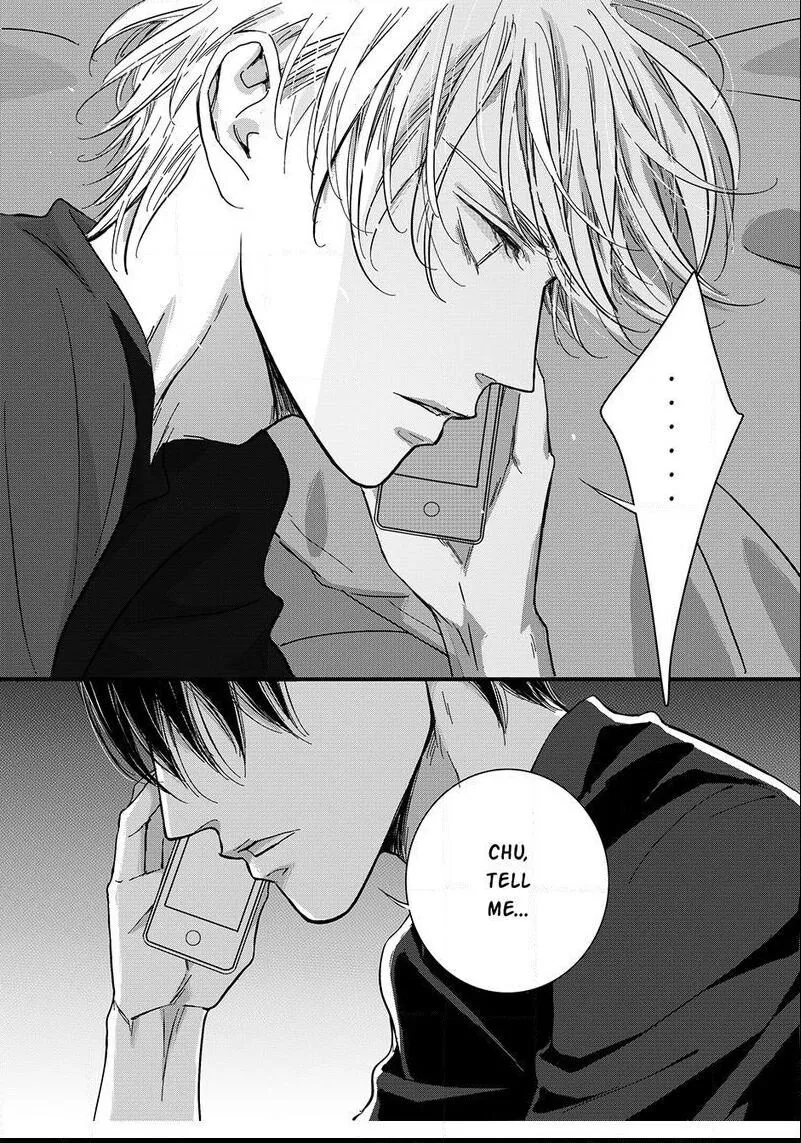 Read Hollow Lovers chapter 45 image 2 on Lezhin