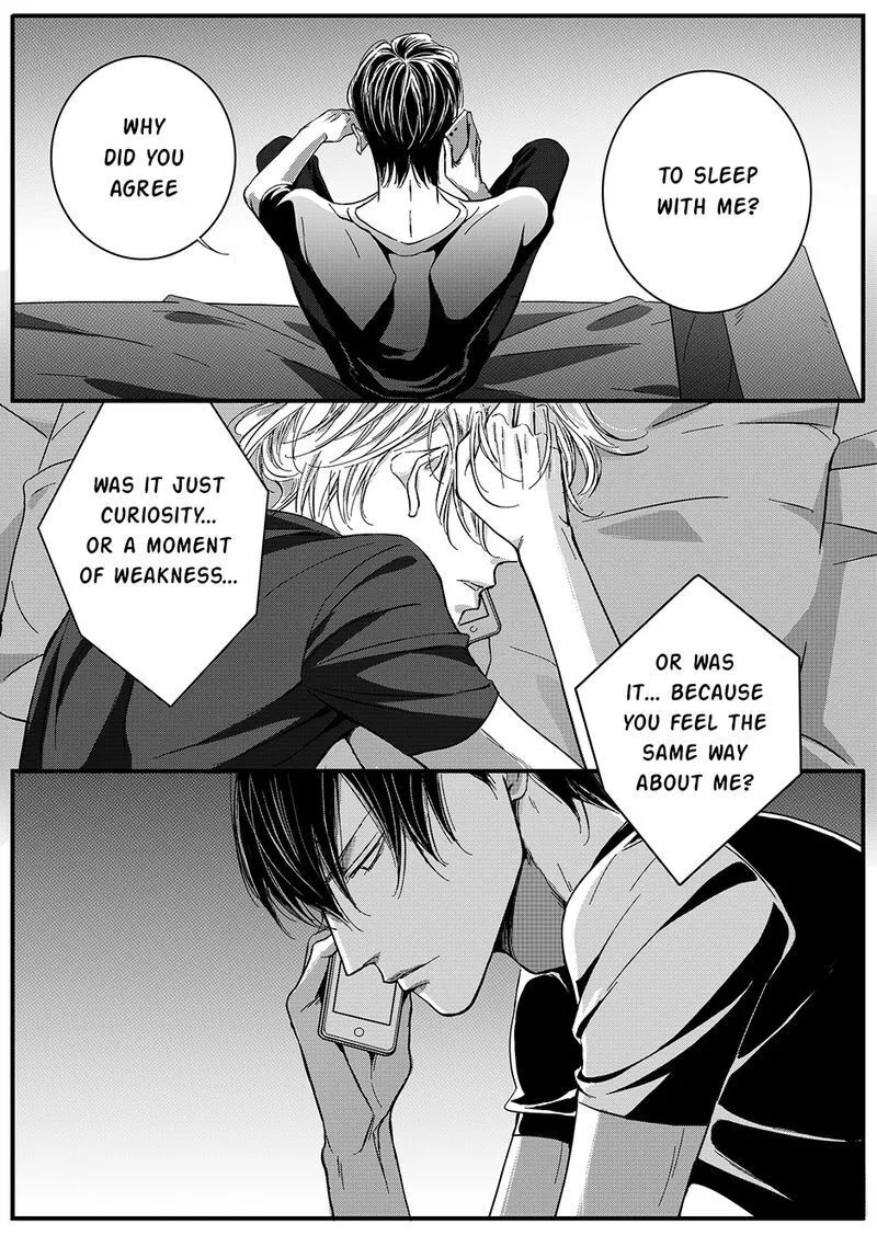Read Hollow Lovers chapter 45 image 3 on Lezhin