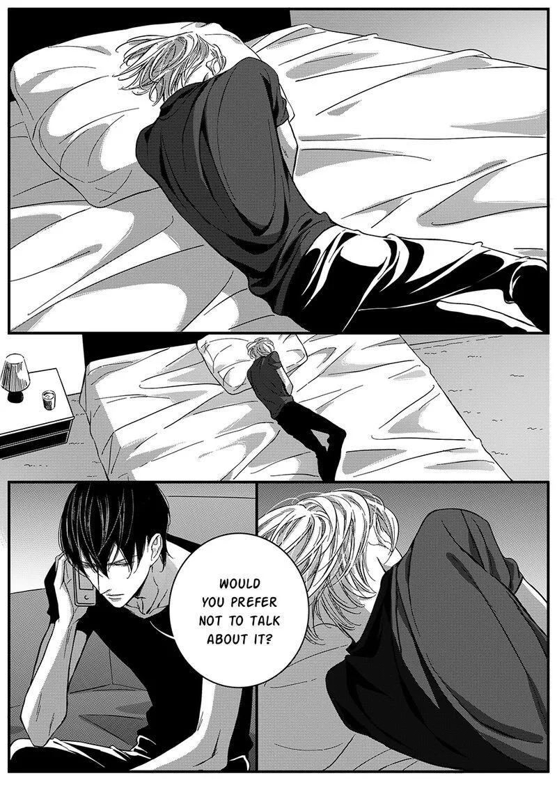 Read Hollow Lovers chapter 45 image 4 on Lezhin