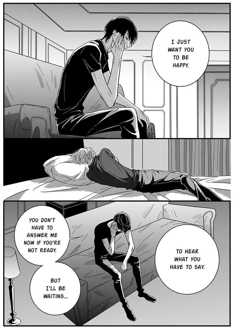 Read Hollow Lovers chapter 45 image 6 on Lezhin