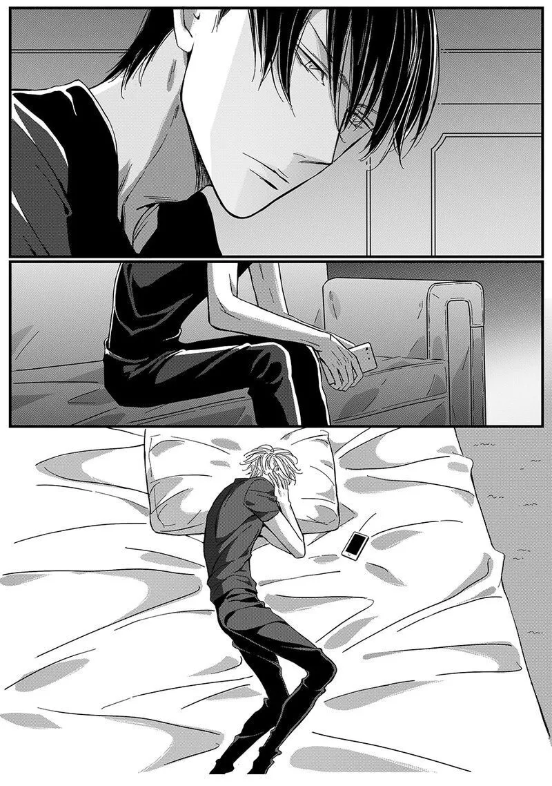 Read Hollow Lovers chapter 45 image 7 on Lezhin