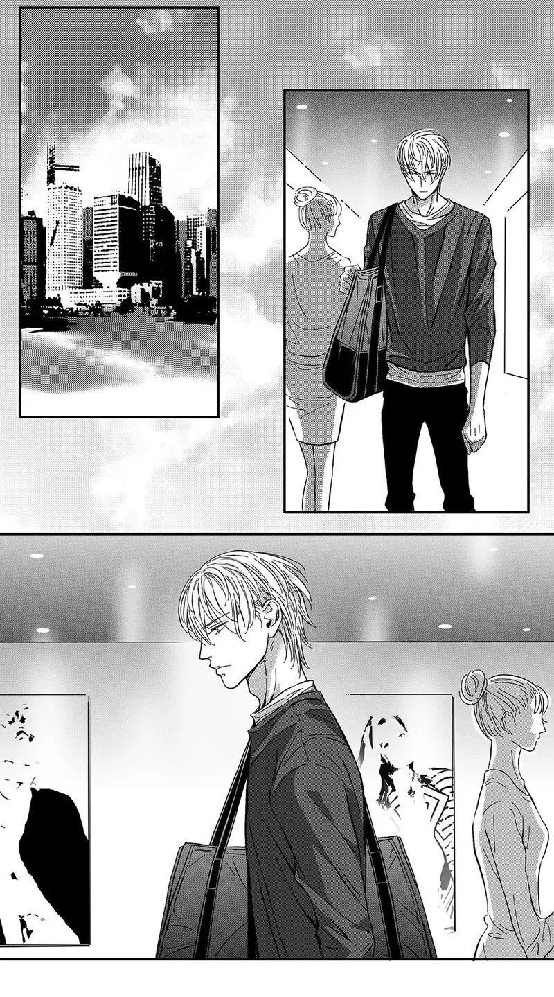 Read Hollow Lovers chapter 46 image 2 on Lezhin