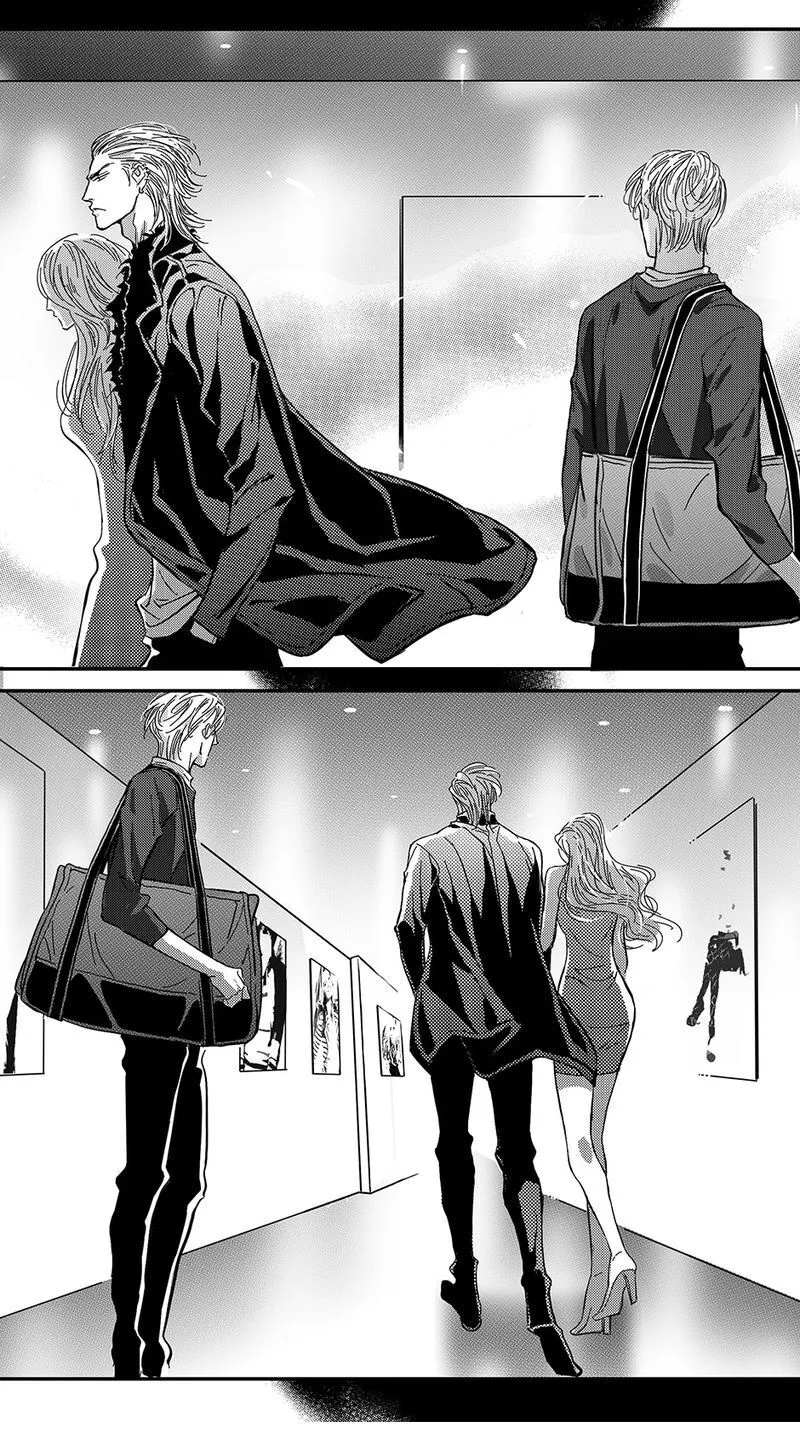 Read Hollow Lovers chapter 46 image 8 on Lezhin