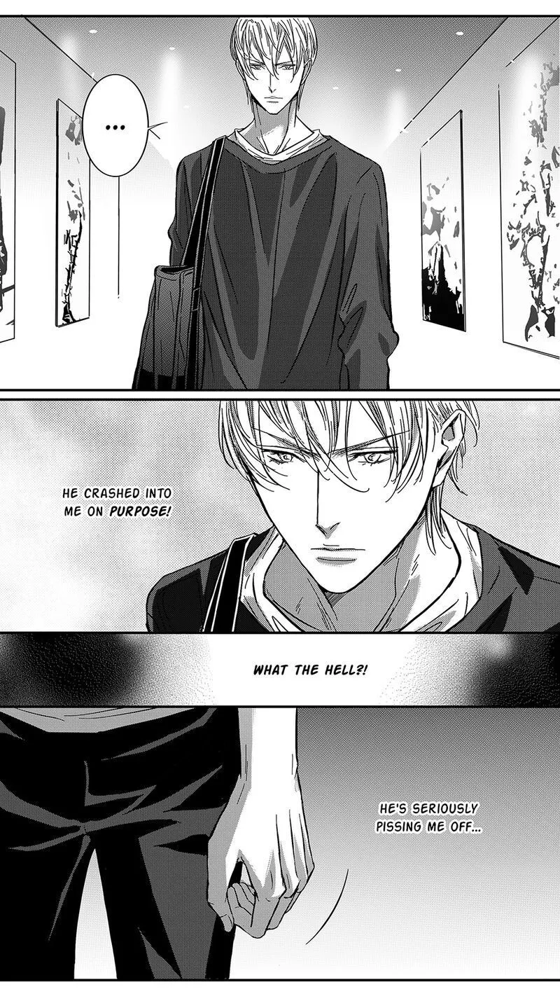 Read Hollow Lovers chapter 46 image 9 on Lezhin
