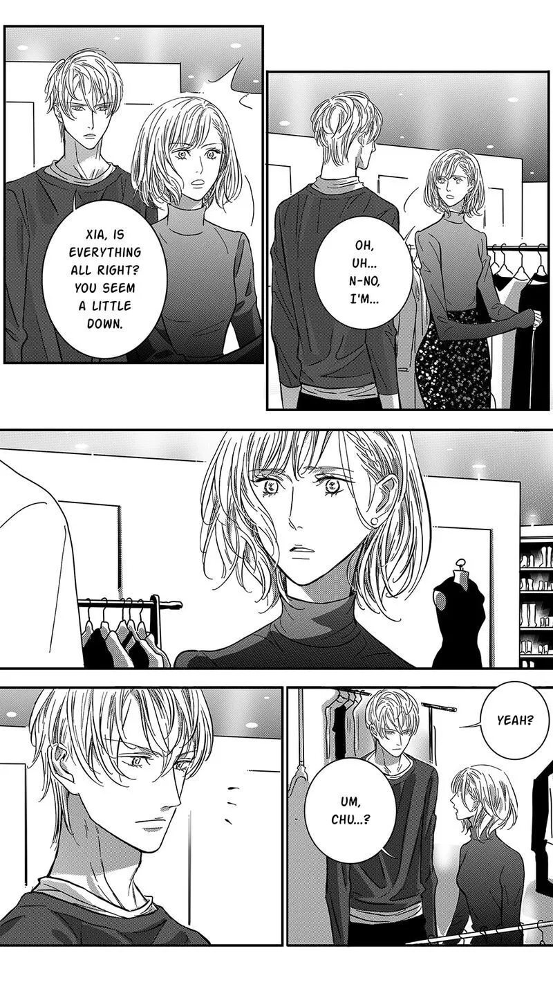 Read Hollow Lovers chapter 47 image 1 on Lezhin
