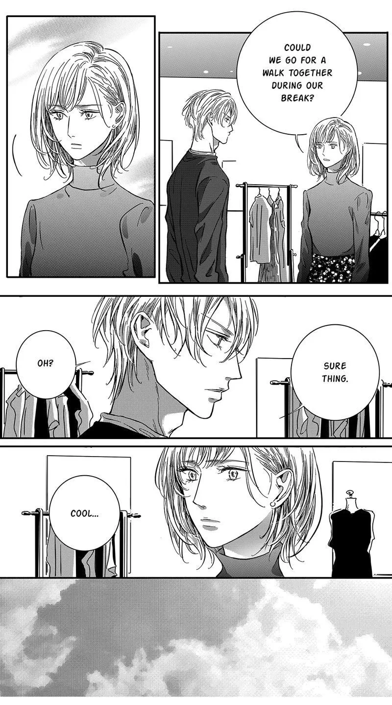 Read Hollow Lovers chapter 47 image 2 on Lezhin