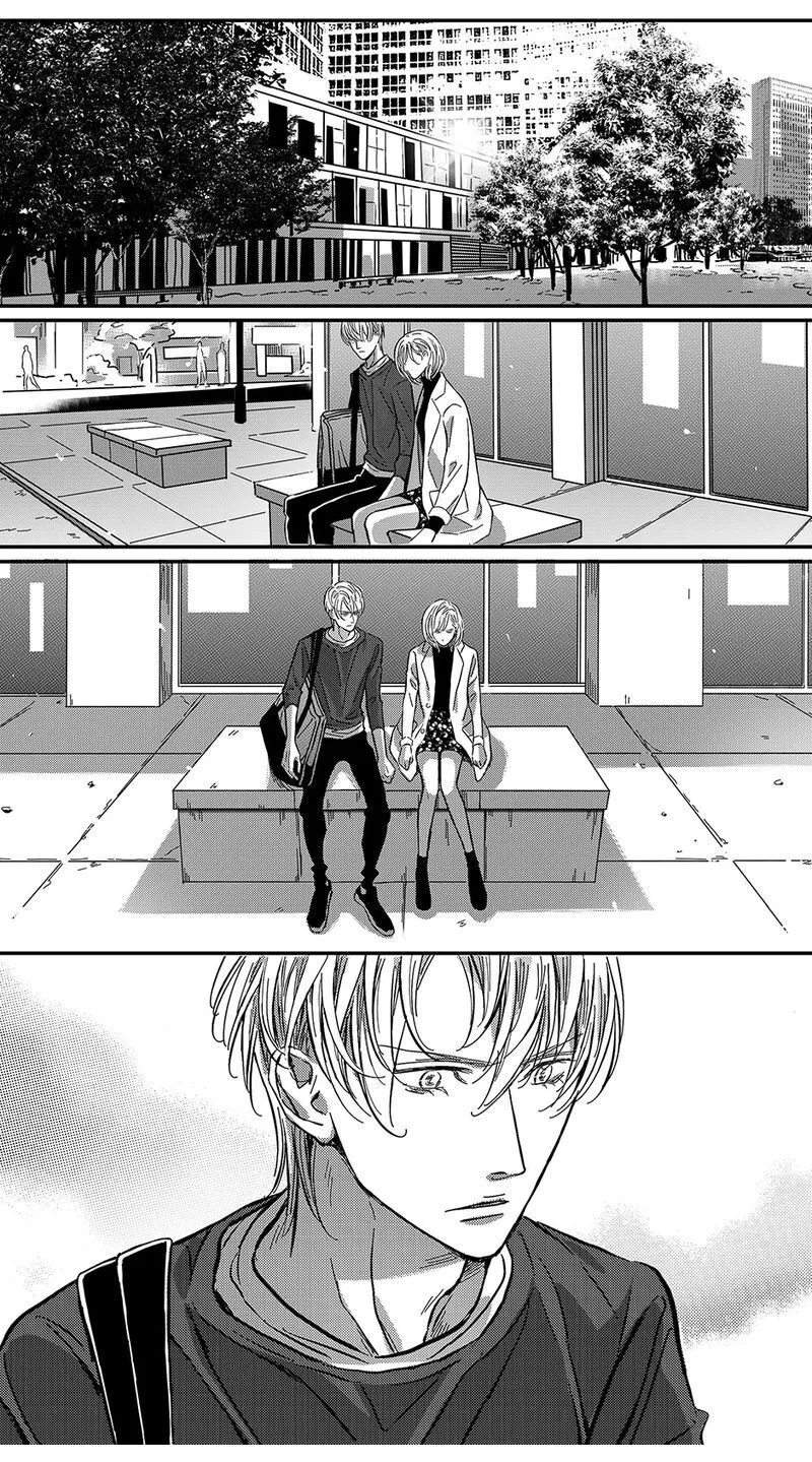 Read Hollow Lovers chapter 47 image 3 on Lezhin