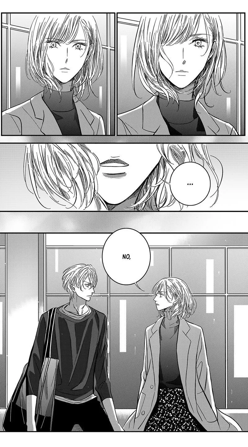 Read Hollow Lovers chapter 47 image 8 on Lezhin
