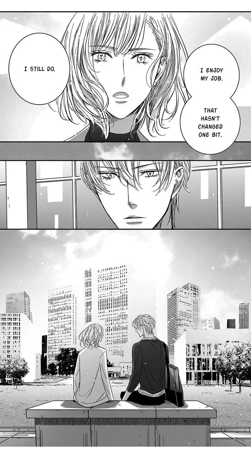 Read Hollow Lovers chapter 47 image 9 on Lezhin