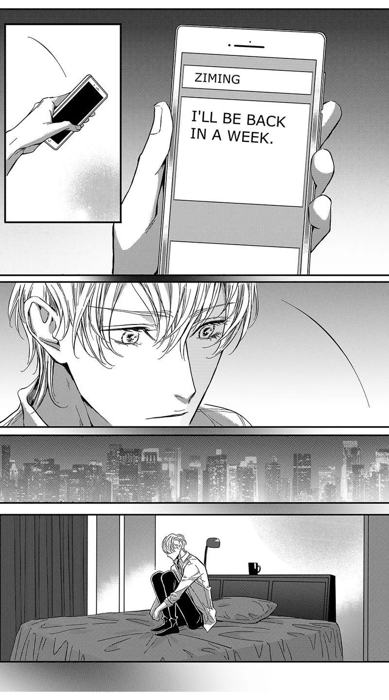 Read Hollow Lovers chapter 49 image 1 on Lezhin
