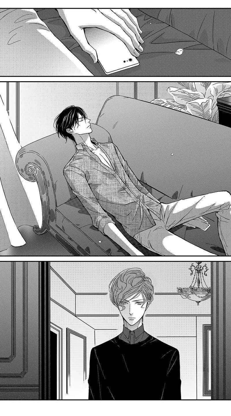Read Hollow Lovers chapter 49 image 2 on Lezhin
