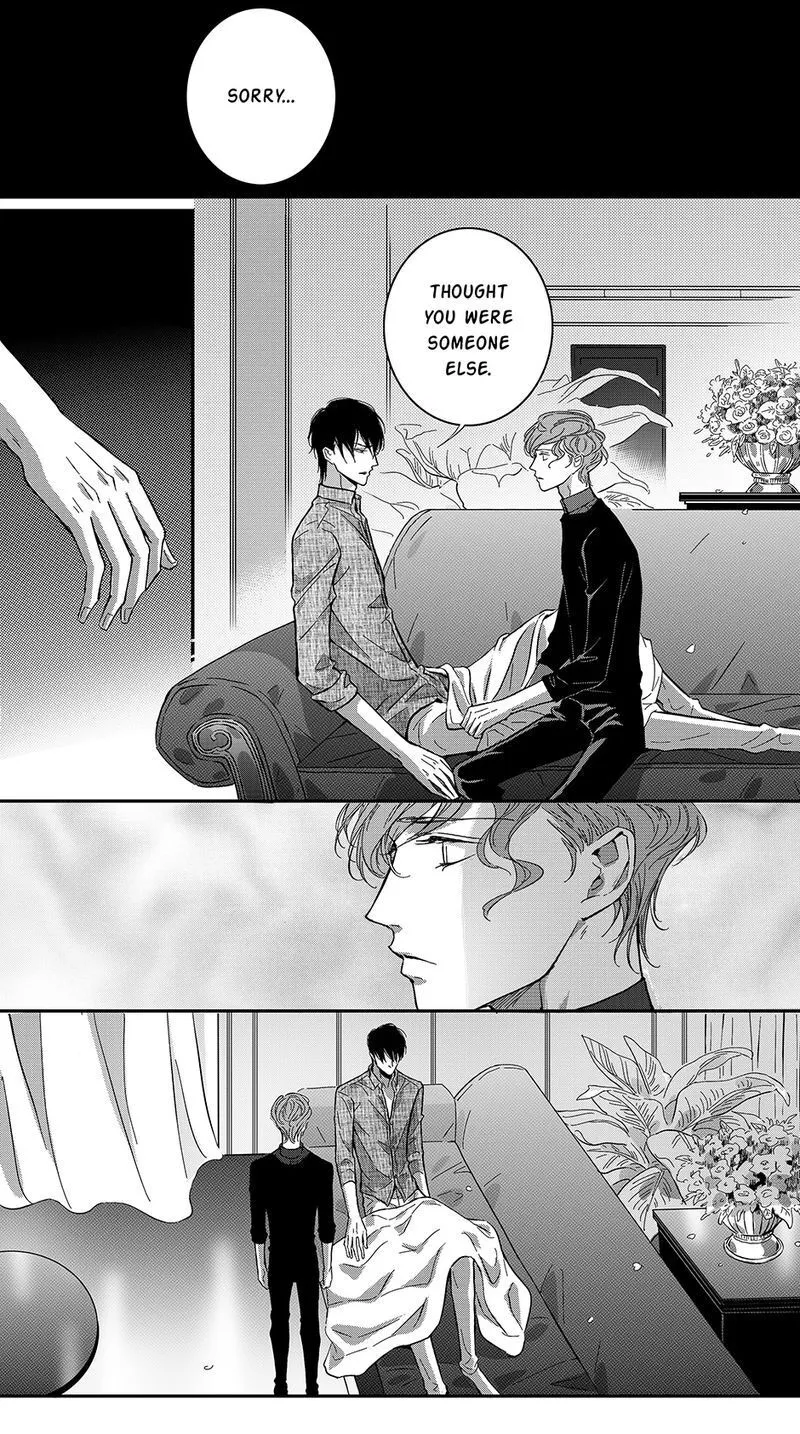 Read Hollow Lovers chapter 49 image 8 on Lezhin