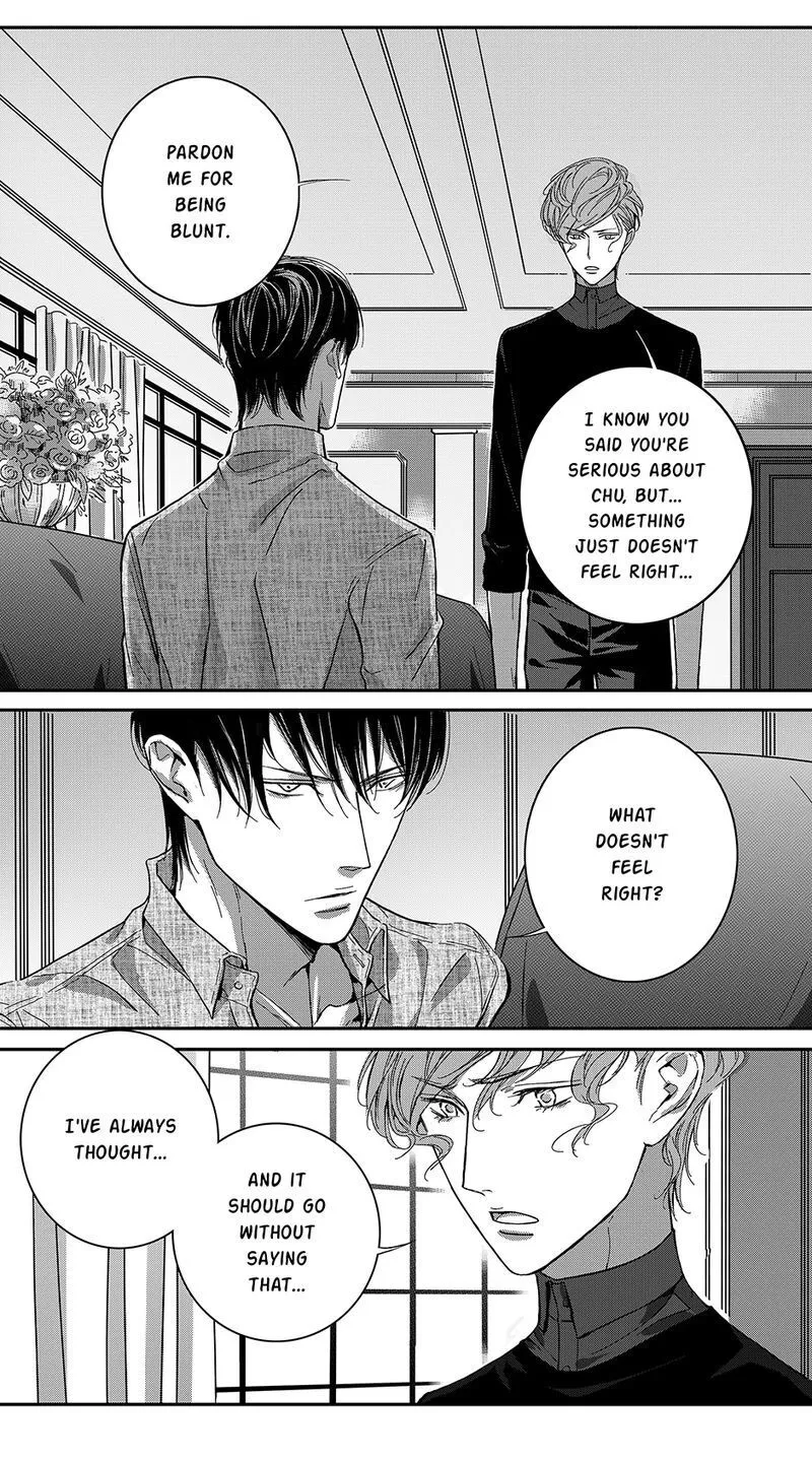 Read Hollow Lovers chapter 49 image 9 on Lezhin