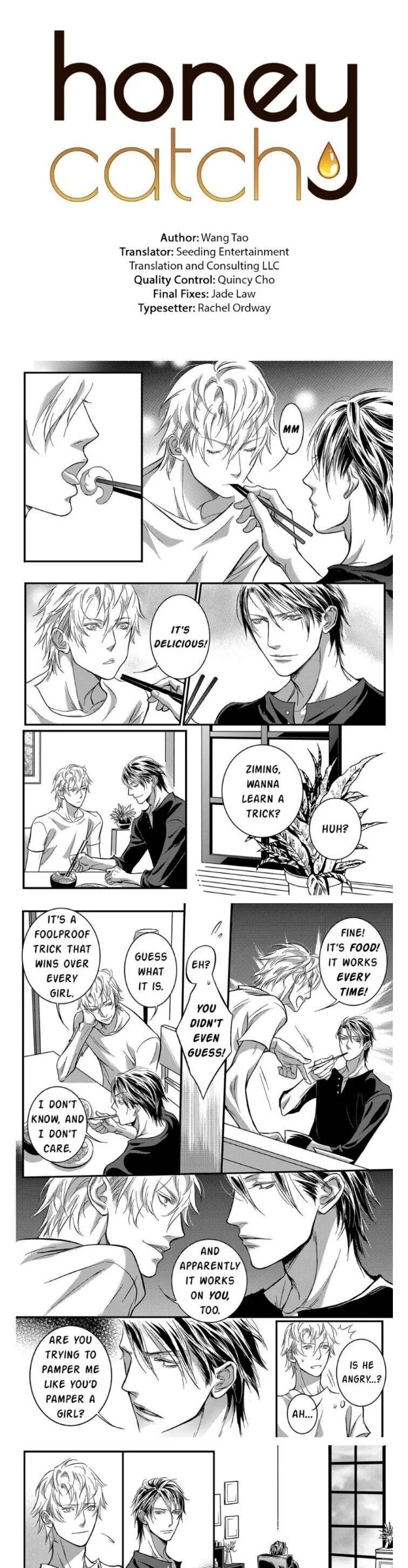 Read Hollow Lovers chapter 5 image 0 on Lezhin