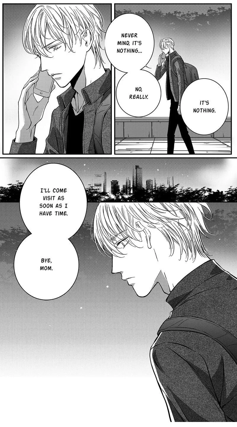 Read Hollow Lovers chapter 50 image 2 on Lezhin