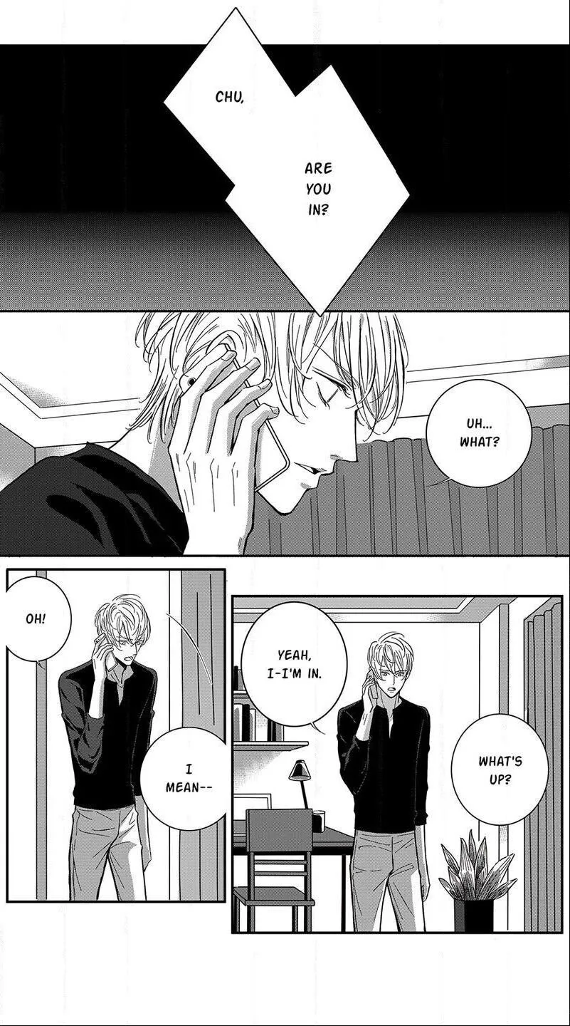 Read Hollow Lovers chapter 50 image 4 on Lezhin