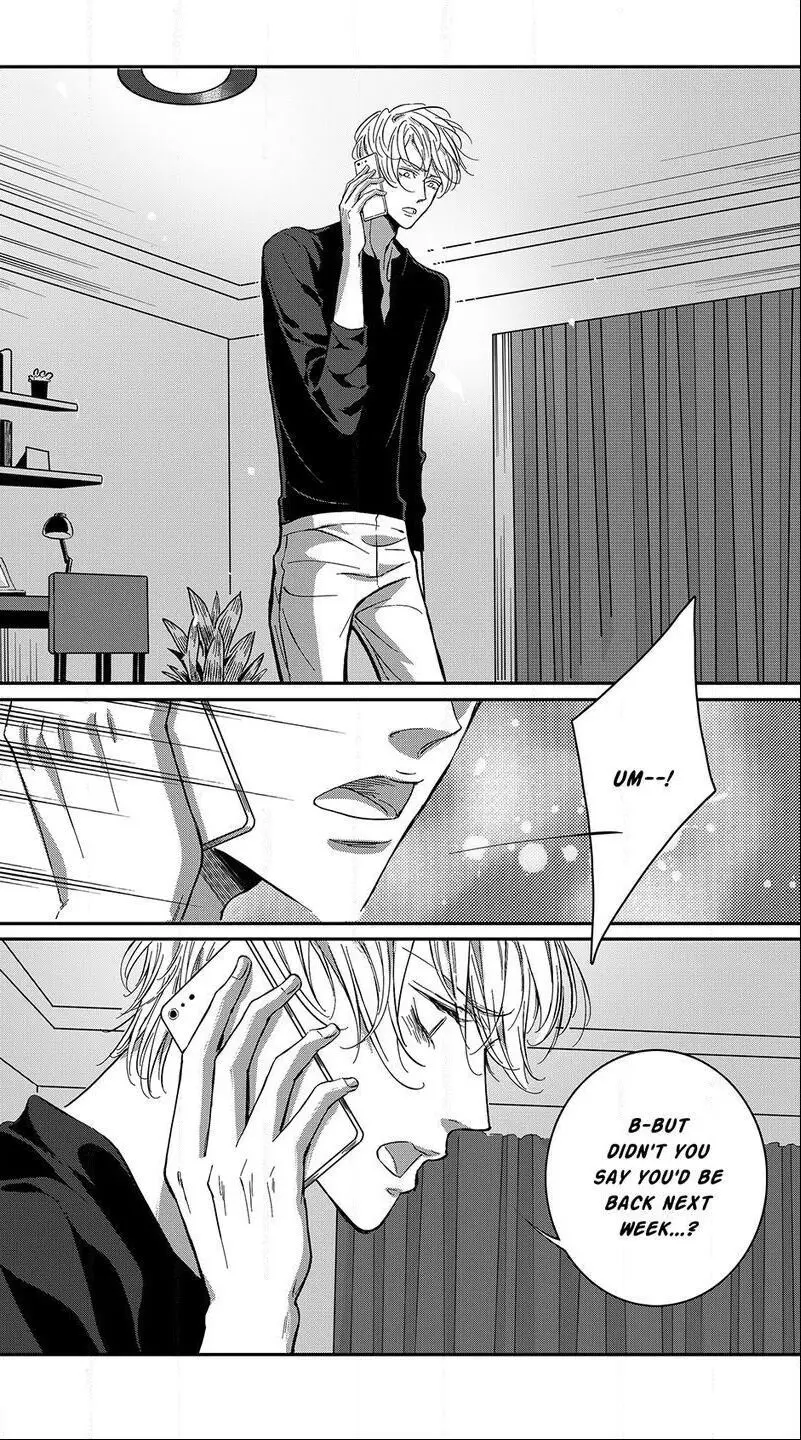 Read Hollow Lovers chapter 50 image 7 on Lezhin