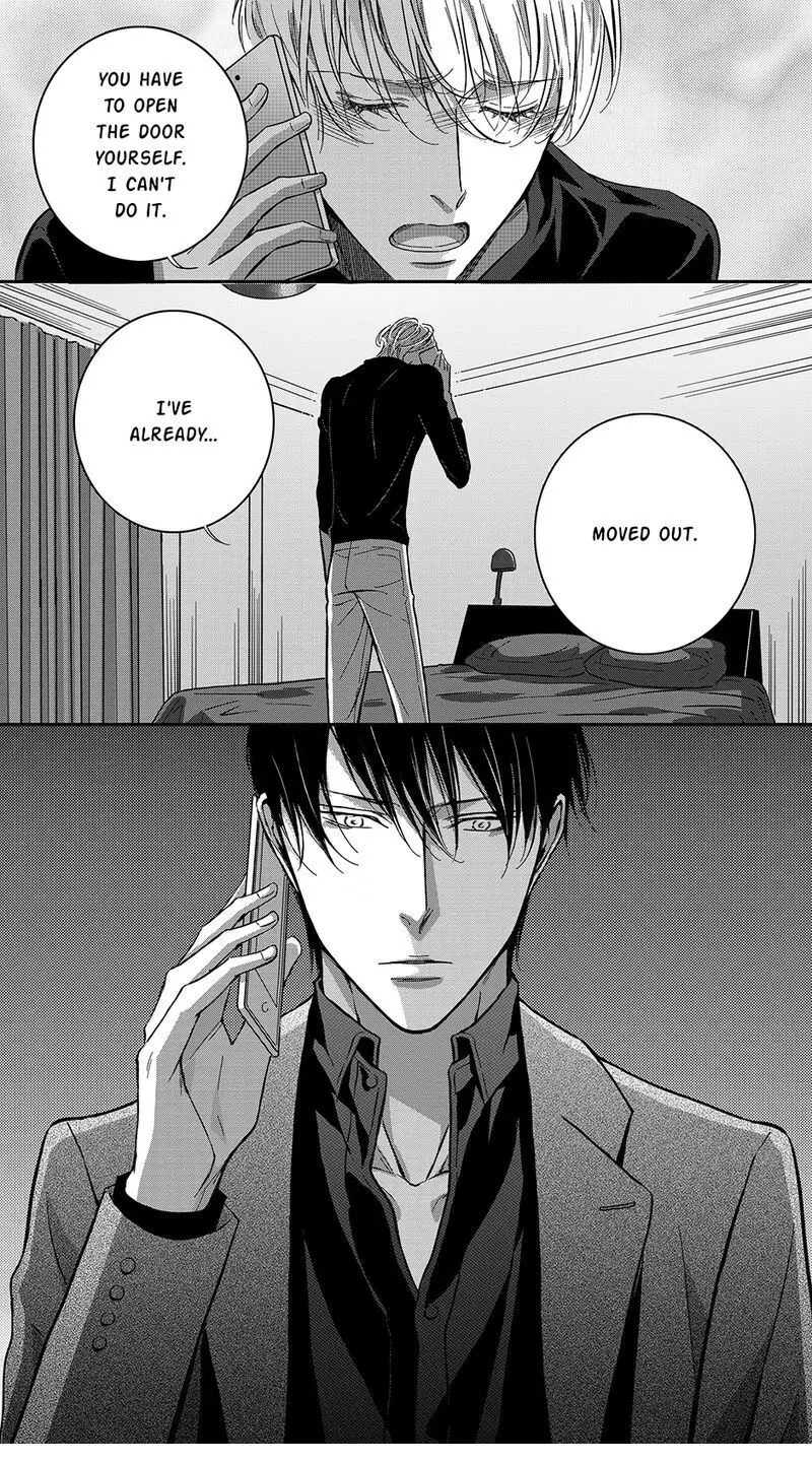 Read Hollow Lovers chapter 50 image 9 on Lezhin