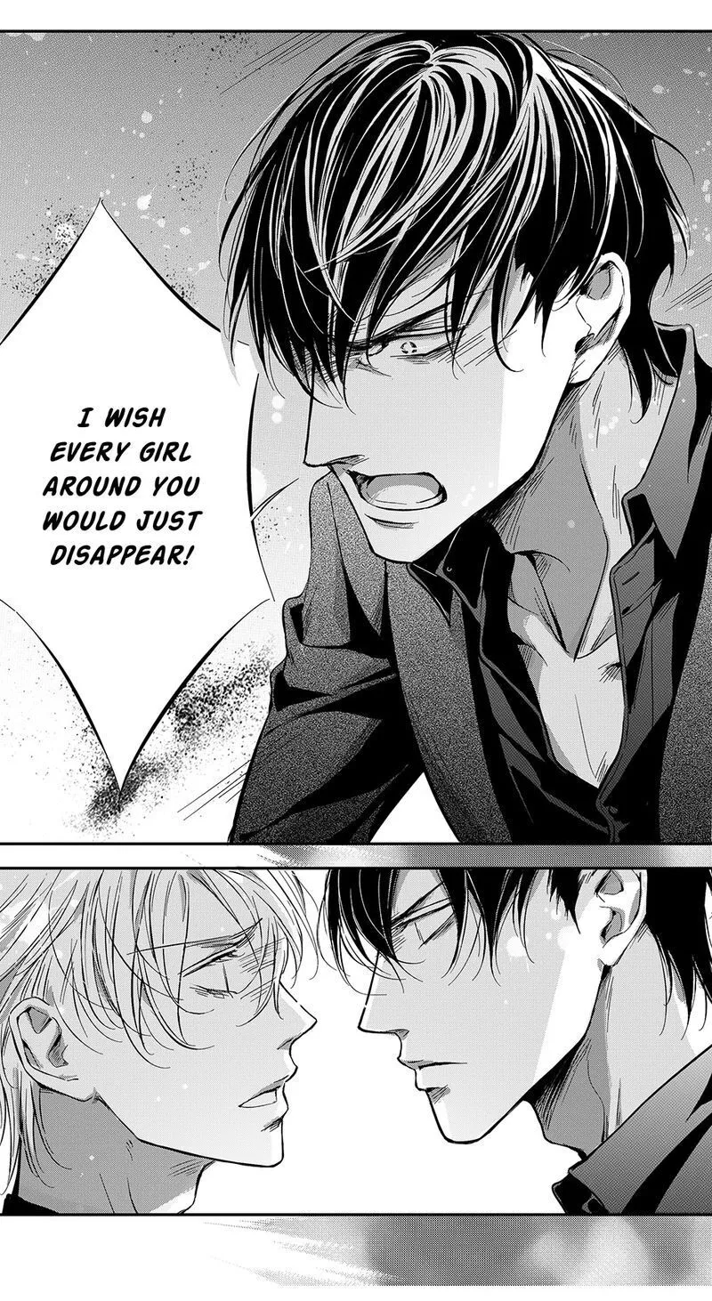 Read Hollow Lovers chapter 52 image 2 on Lezhin