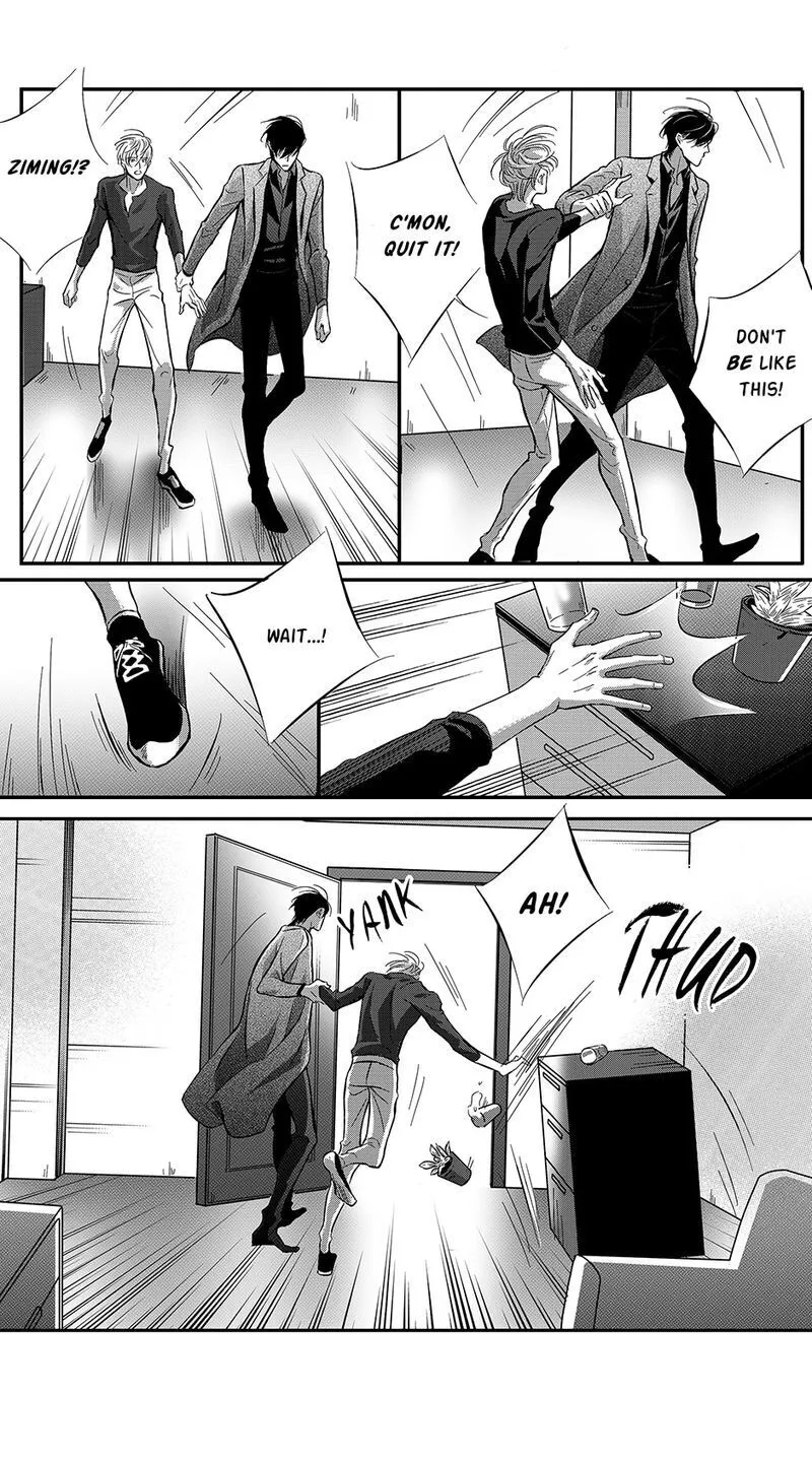 Read Hollow Lovers chapter 52 image 4 on Lezhin