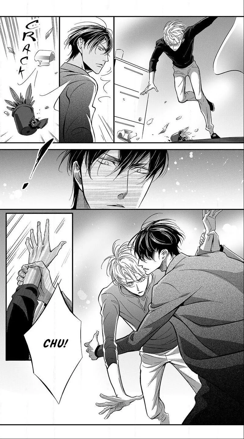 Read Hollow Lovers chapter 52 image 5 on Lezhin
