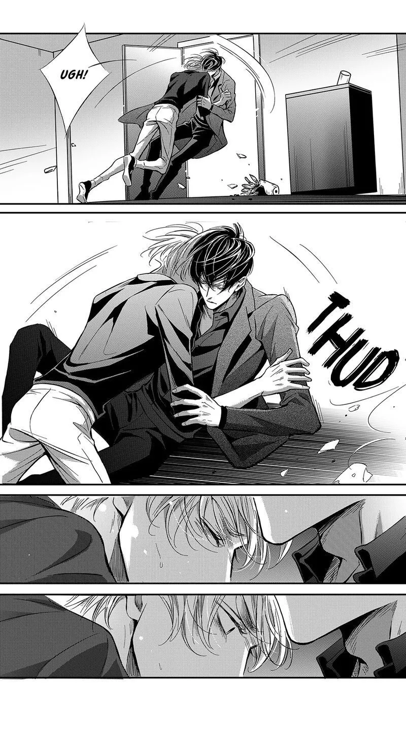 Read Hollow Lovers chapter 52 image 6 on Lezhin