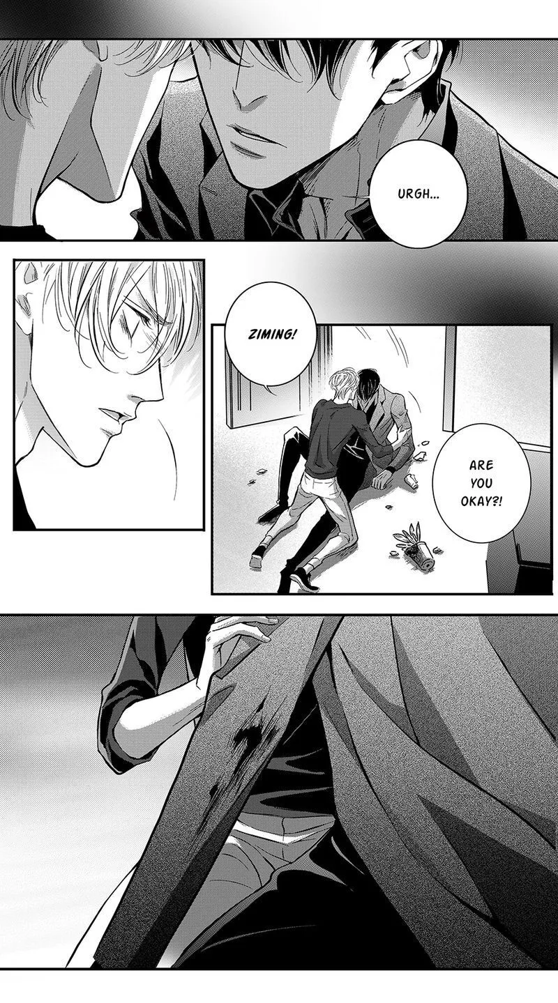 Read Hollow Lovers chapter 52 image 7 on Lezhin