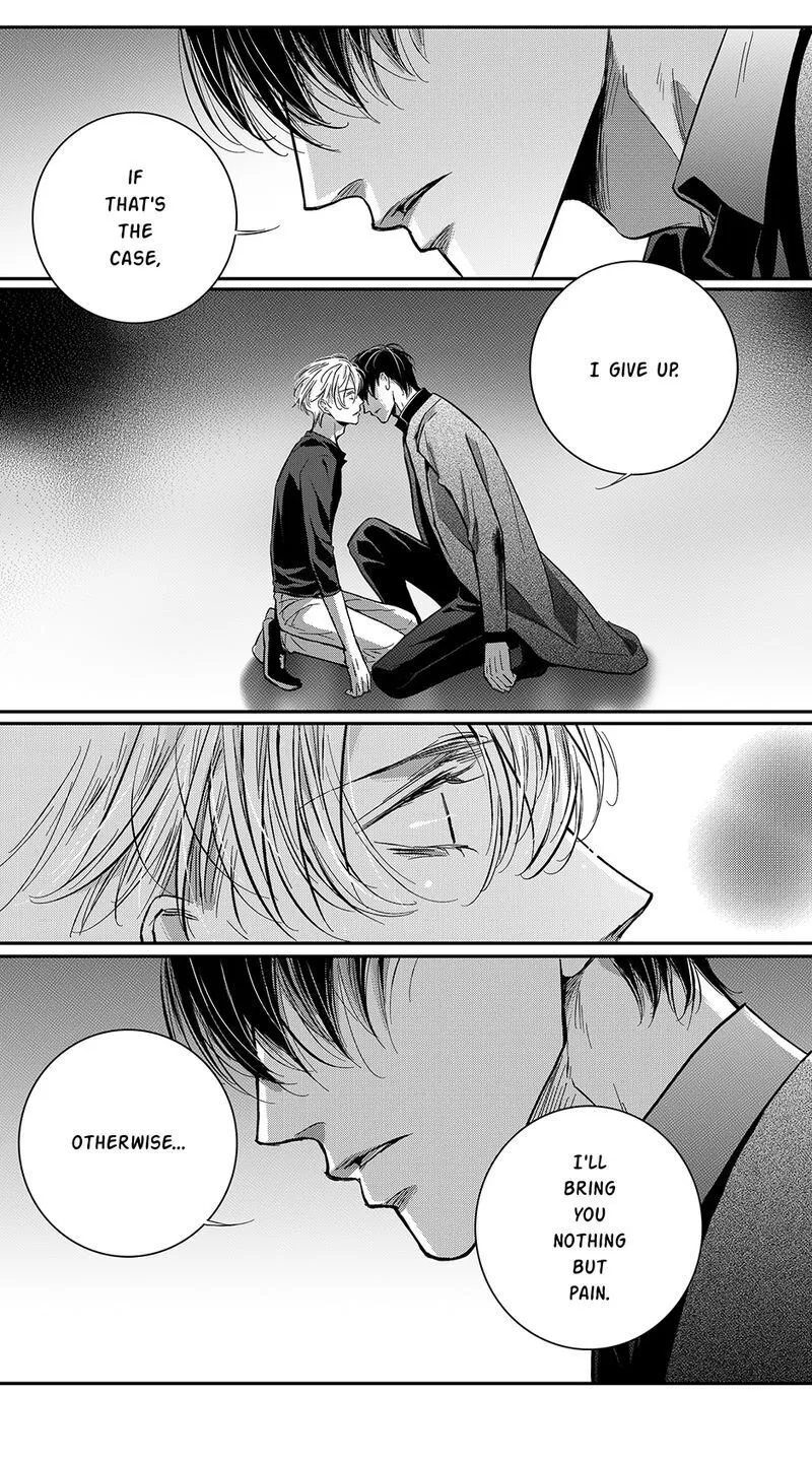 Read Hollow Lovers chapter 53 image 1 on Lezhin