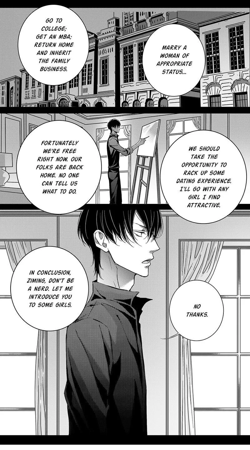 Read Hollow Lovers chapter 53 image 8 on Lezhin
