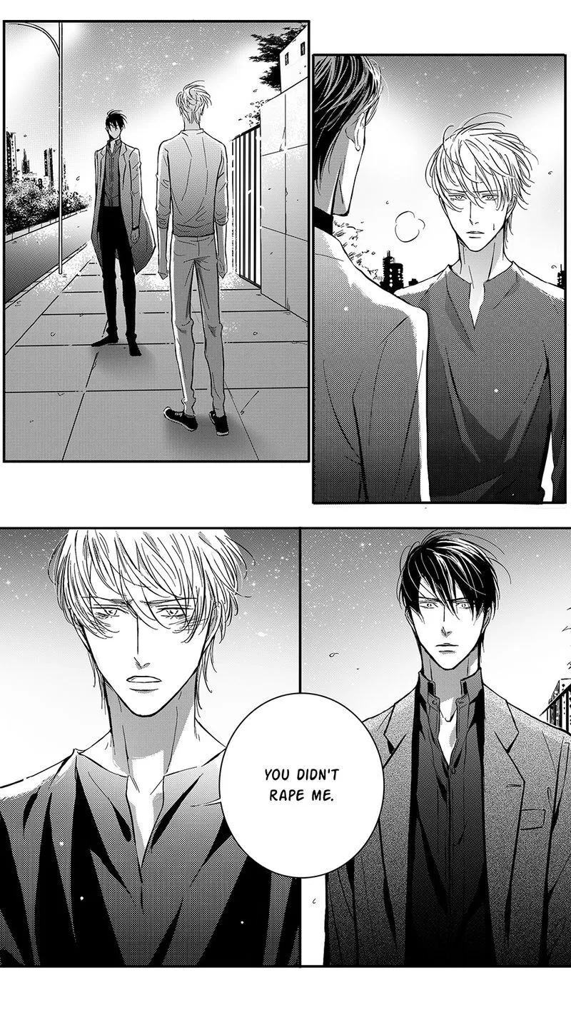 Read Hollow Lovers chapter 54 image 3 on Lezhin