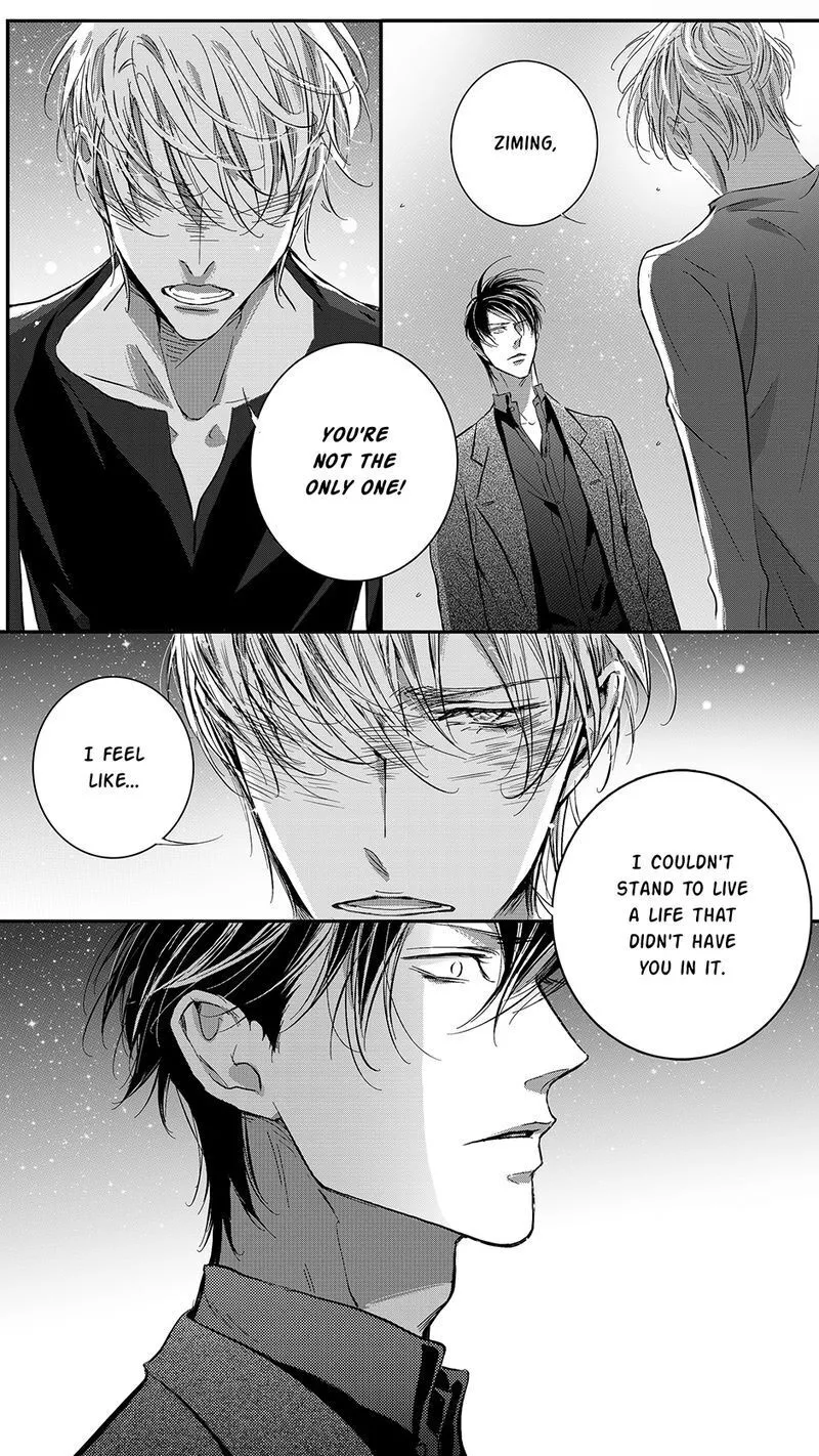 Read Hollow Lovers chapter 54 image 5 on Lezhin