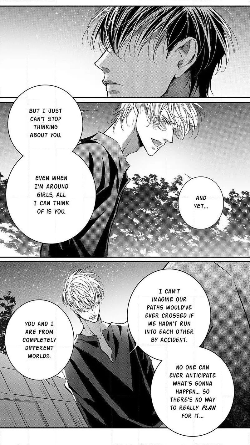 Read Hollow Lovers chapter 54 image 7 on Lezhin