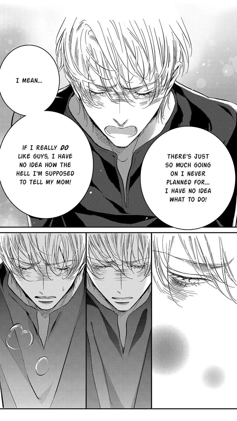 Read Hollow Lovers chapter 54 image 8 on Lezhin